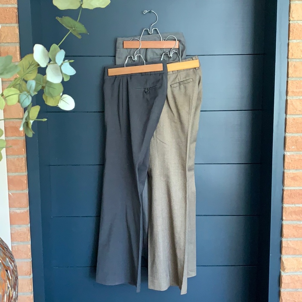 Women’s Banana Republic Petite Suit Pants Bundle